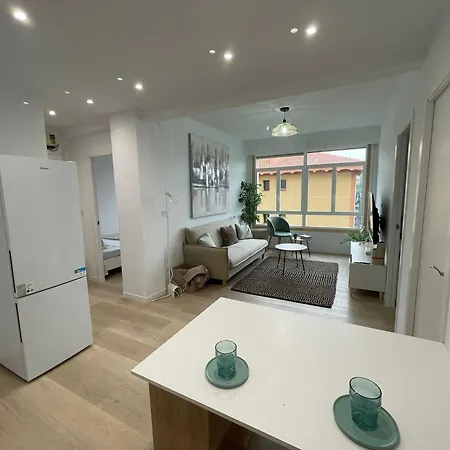 Bilbao Bec Apartment Barakaldo Exterior photo