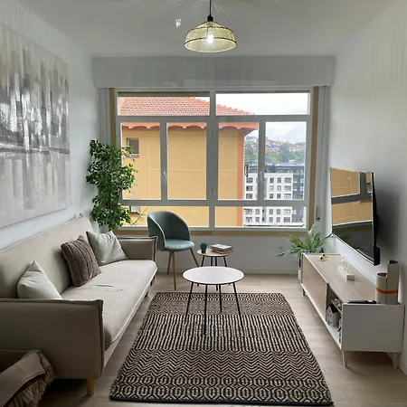 Bilbao Bec Apartment Barakaldo Exterior photo